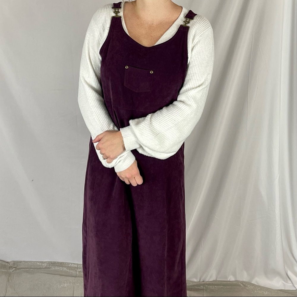 Bridgewater Overall Dress